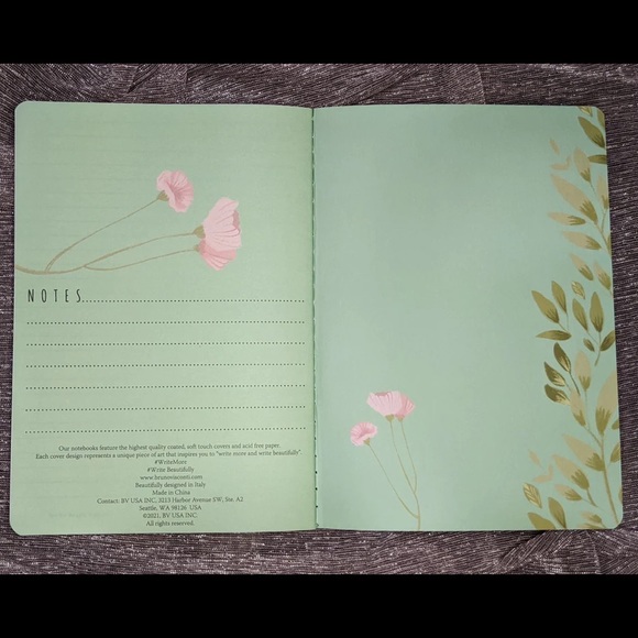 Black Notebook - Picture 4 of 4